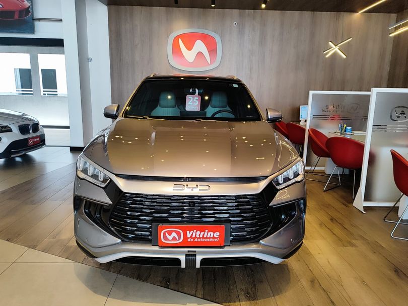 BYD Song Pro GS 1.5 16V Aut. (Hibrido)
