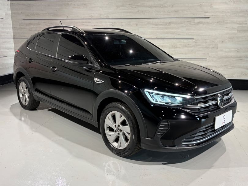 VolksWagen Nivus Comfortline 1.0 200 TSI Flex Aut.