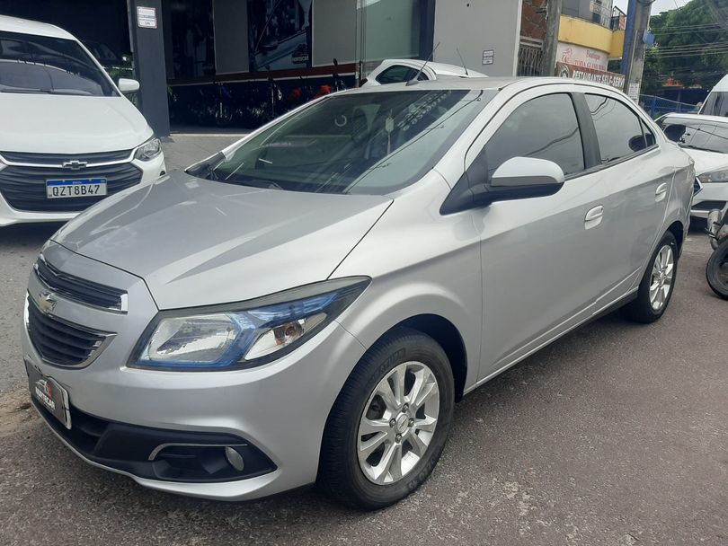 Chevrolet PRISMA Sed. LTZ 1.4 8V FlexPower 4p Aut.