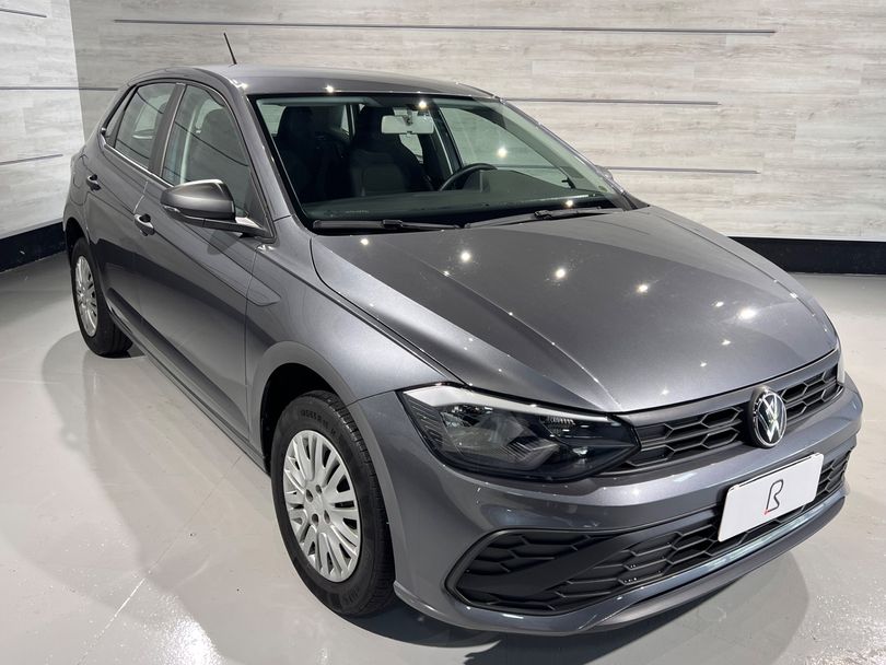 VolksWagen Polo Track 1.0 Flex 12V 5p
