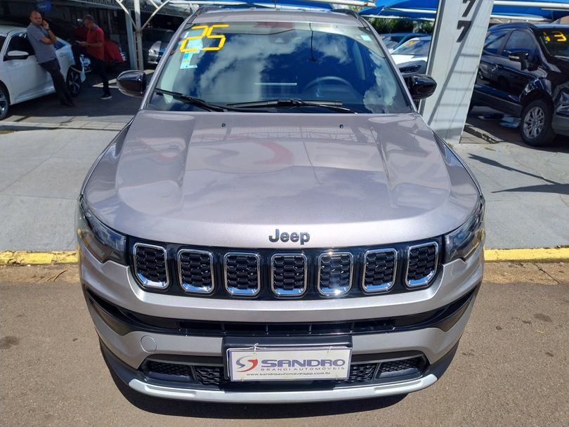 Jeep COMPASS LONG. T270 1.3 TB 4x2 Flex Aut.