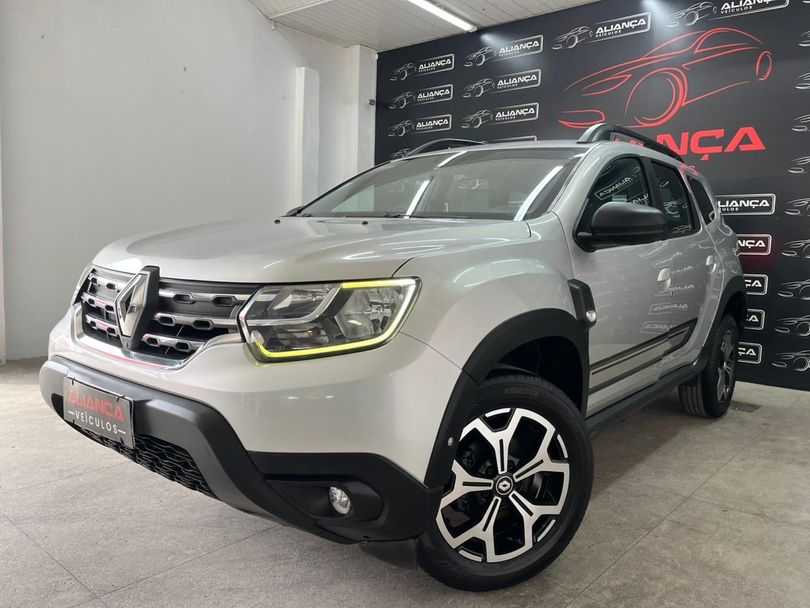 Renault DUSTER Iconic 1.6 16V Flex Aut.