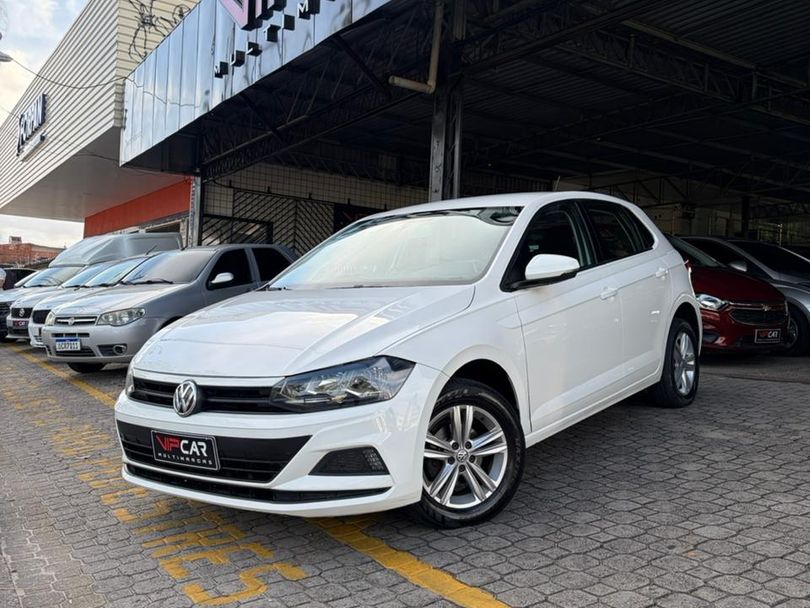 VolksWagen Polo 1.0 Flex 12V 5p