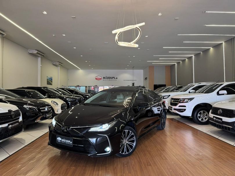 Toyota Corolla ALTIS/A.Premiu. 2.0 Flex 16V Aut