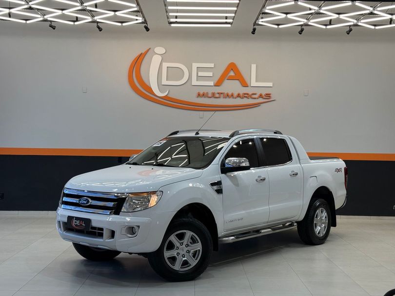 Ford Ranger Limited 3.2 4x4 CD Diesel Aut.