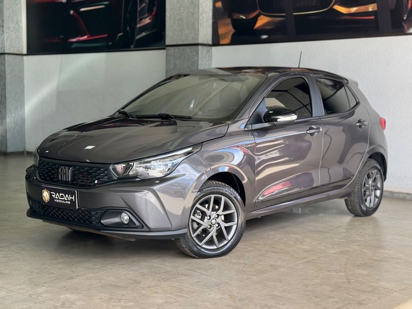 Fiat ARGO DRIVE 1.3 8V Flex Aut.