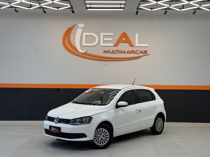 VolksWagen Gol (novo) 1.0 Mi Total Flex 8V 4p