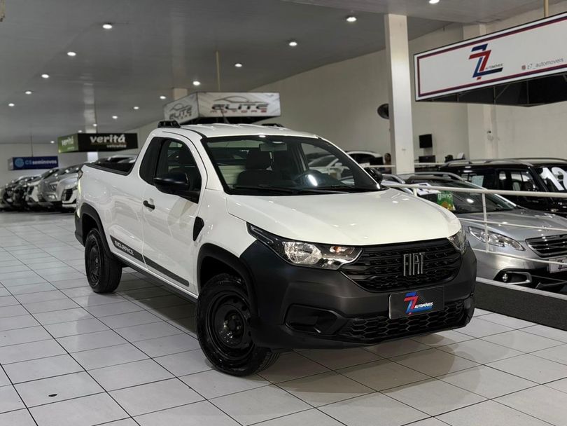 Fiat Strada Endurance 1.4 Flex 8V CS Plus