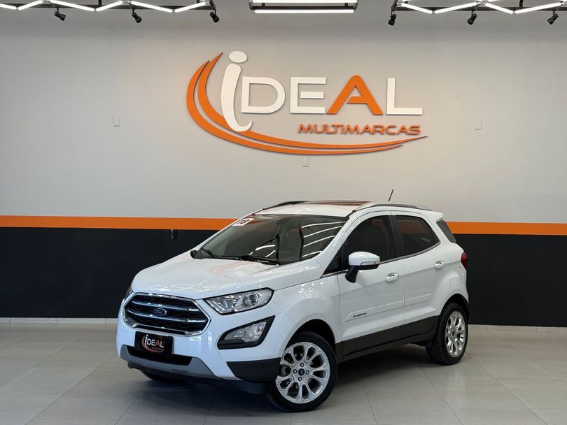 Ford EcoSport TITANIUM 2.0 16V Flex 5p Aut.