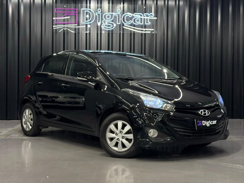 Hyundai HB20 Comf./C.Plus/C.Style 1.0 Flex 12V