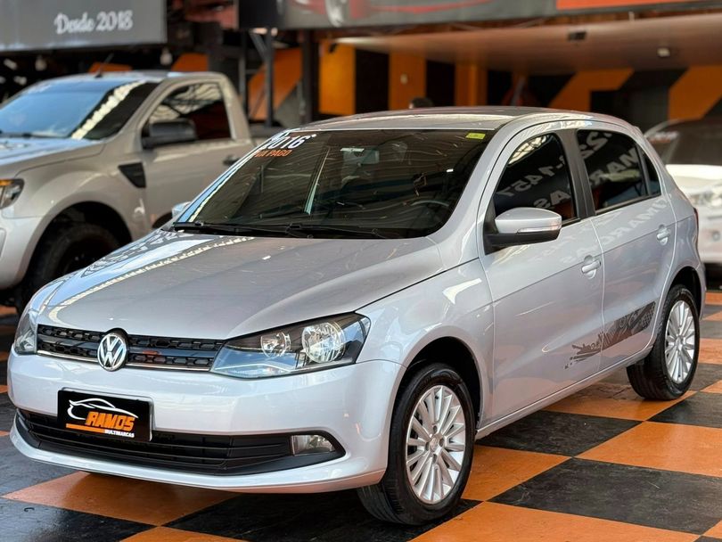 VolksWagen Gol Rock in Rio 1.0 Mi Total Flex 8V 5p
