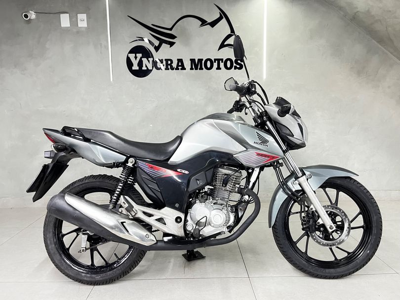 HONDA CG 160 FAN Flex