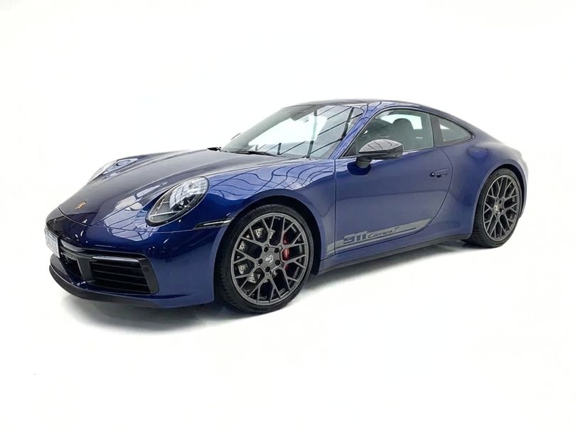 Porsche 911 Carrera T 3.0 