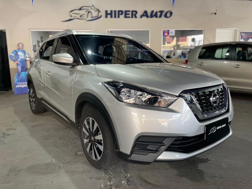 Nissan KICKS S 1.6 16V Flex 5p Aut.