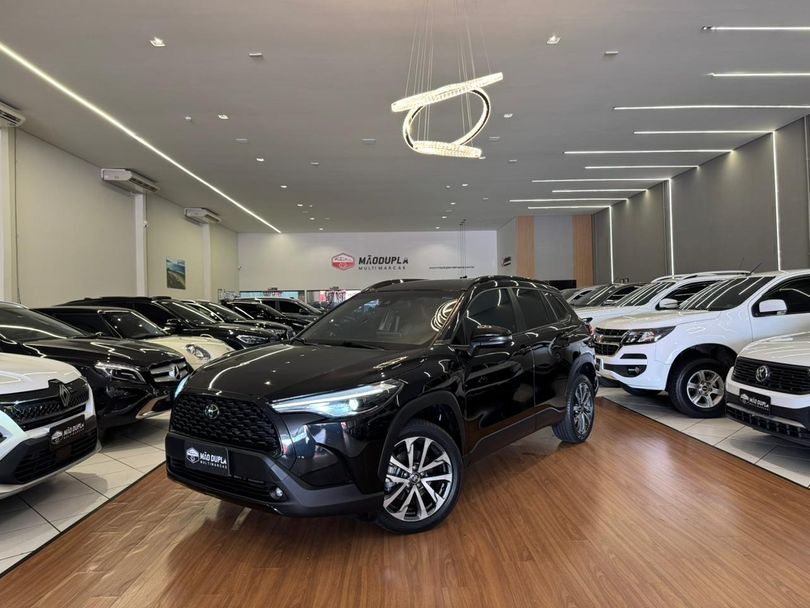 Toyota Corolla Cross XRE 2.0 16V Flex Aut.
