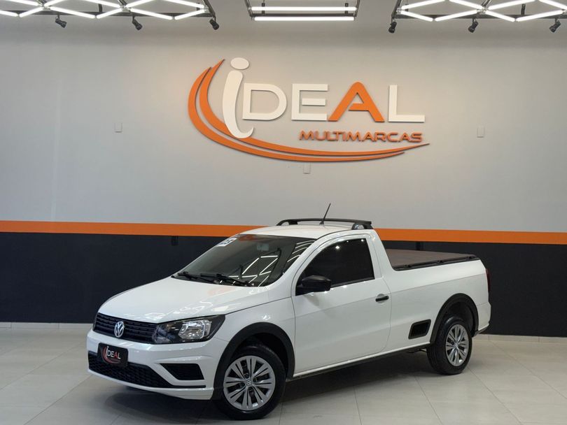 VolksWagen Saveiro Robust 1.6 Total Flex 8V