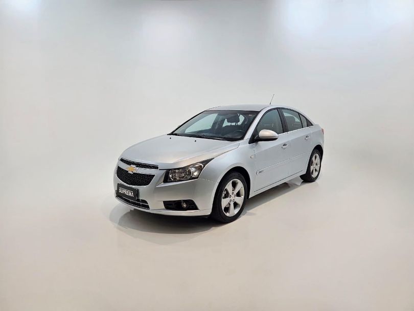 Chevrolet CRUZE LT 1.8 16V FlexPower 4p Aut.