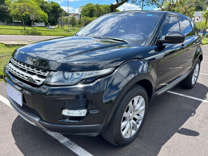 Land Rover Range R.EVOQUE Pure  2.0 Aut. 5p