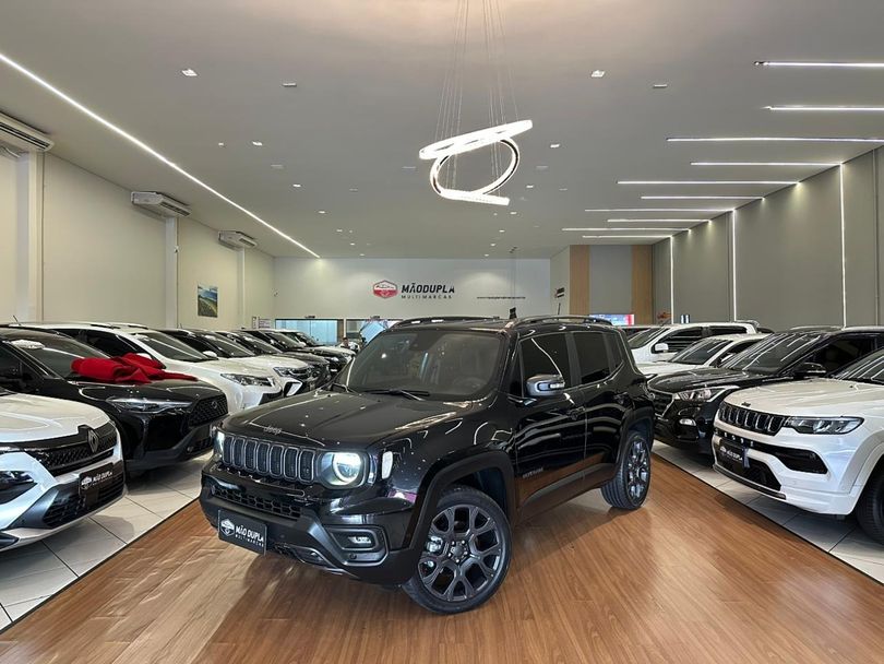 Jeep Renegade S T270 1.3 TB 4x4 Flex Aut.