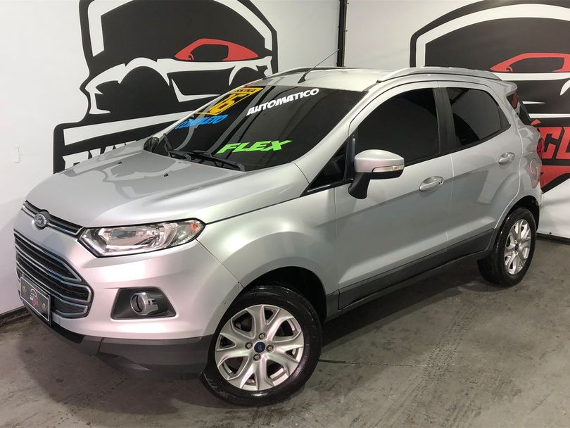 Ford EcoSport TITANIUM 2.0 16V Flex 5p Aut.