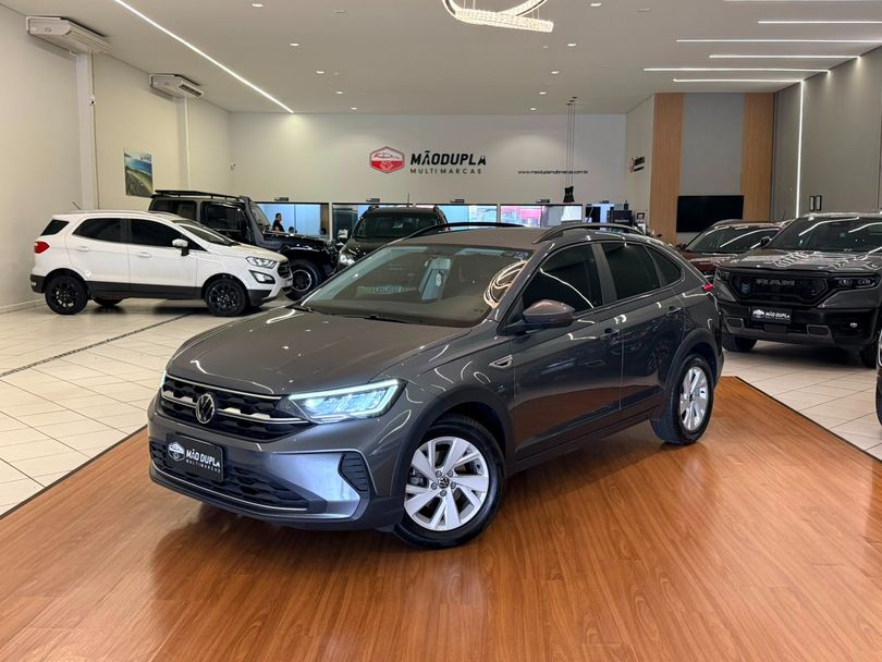 VolksWagen Nivus Comfortline 1.0 200 TSI Flex Aut.