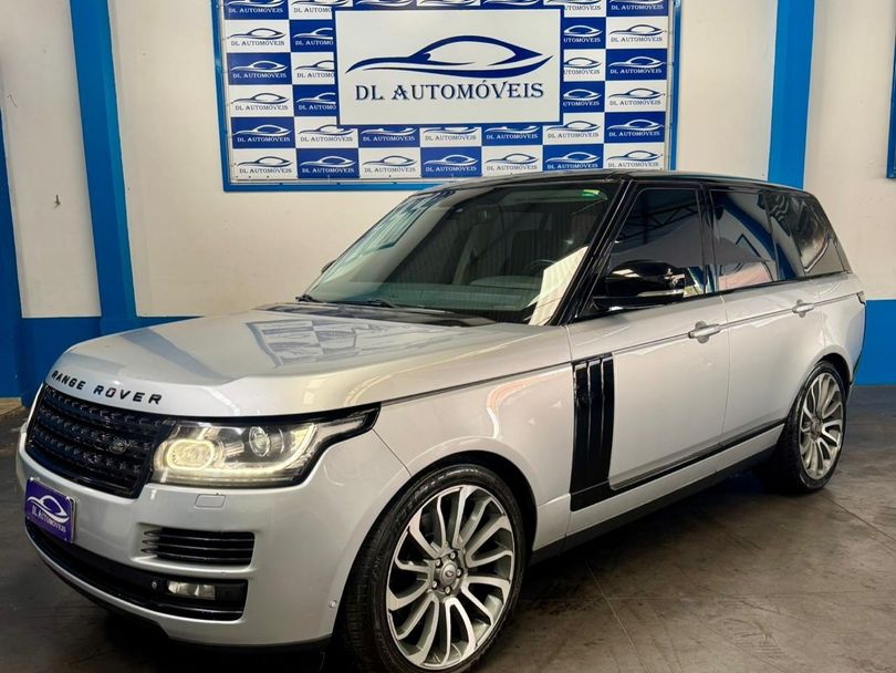 Land Rover Range R. Vogue 4.4 TDV8/SDV8 Diesel Aut.