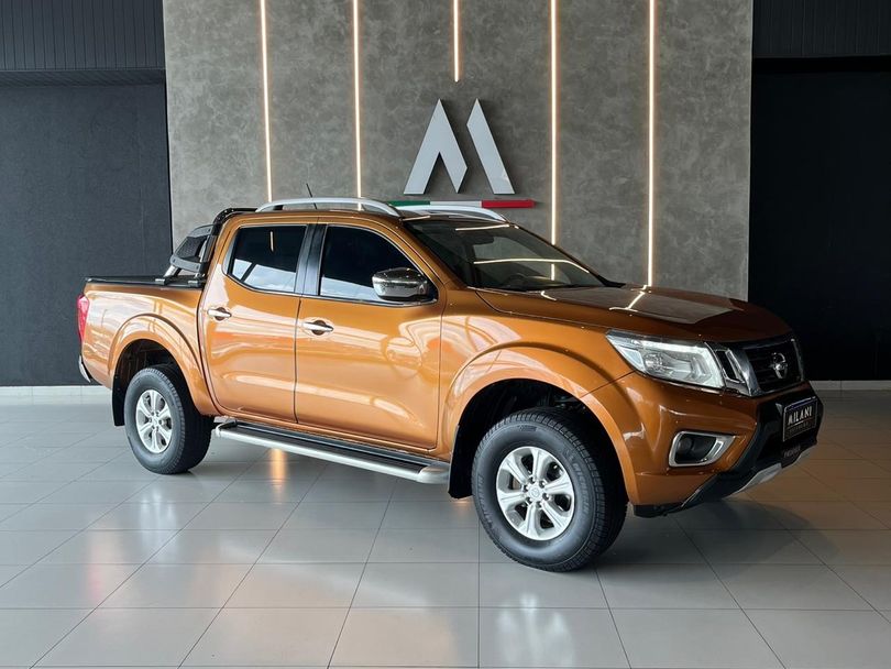 Nissan Frontier LE CD 4x4 2.3 Bi-TB Diesel Aut.