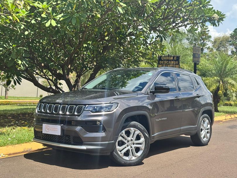 Jeep COMPASS LONG. T270 1.3 TB 4x2 Flex Aut.