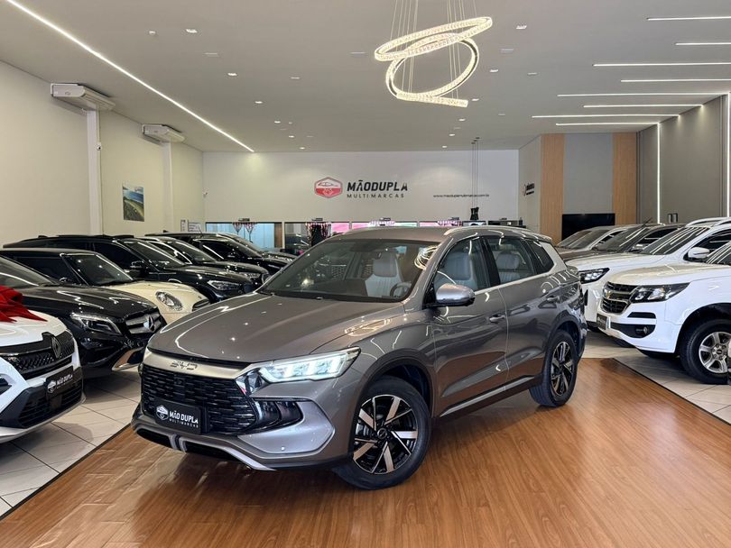 BYD Song Pro GS 1.5 16V Aut. (Hibrido)