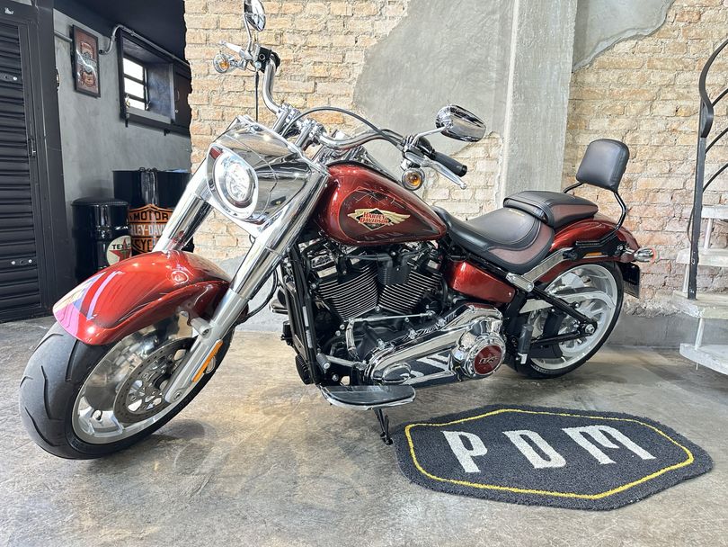 Harley FAT BOY 120th ANNIVERSARY FLFBS