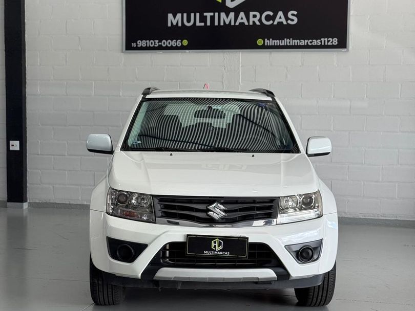 Suzuki 4X2 2.0 