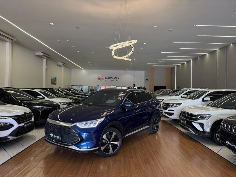 BYD Song Plus 1.5 16V Aut. (Hibrido)