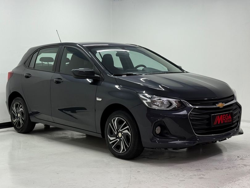 Chevrolet ONIX HATCH LT 1.0 12V Flex 5p Mec.
