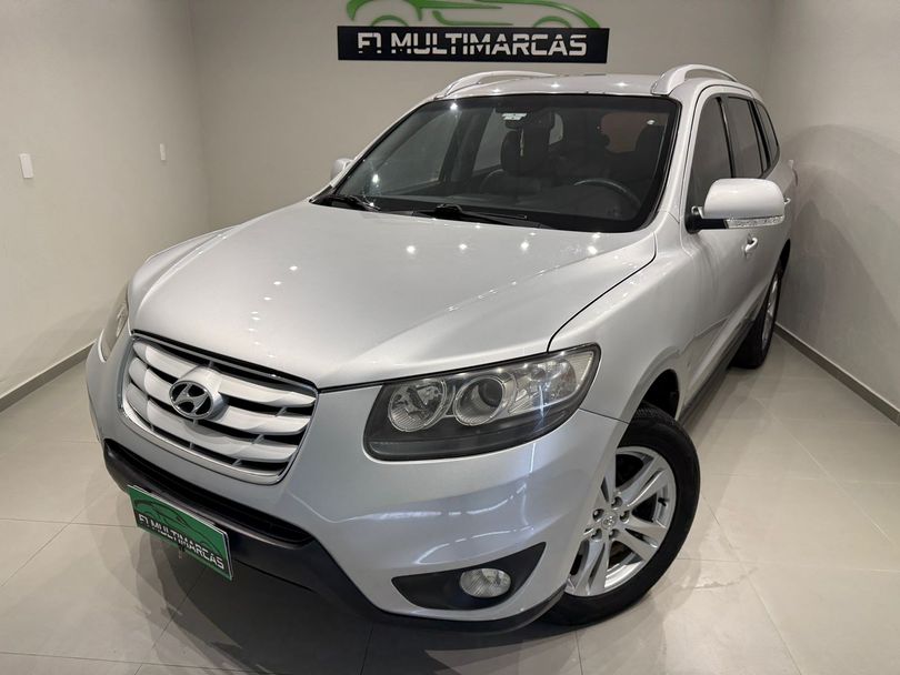 Hyundai Santa Fe GLS 3.5 V6 4x4 Tiptronic