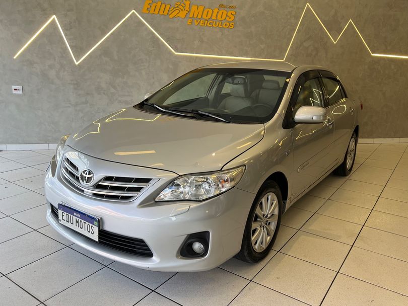 Toyota Corolla ALTIS/A.Premiu. 2.0 Flex 16V Aut