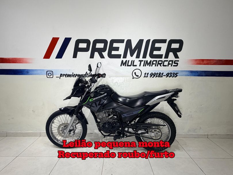 YAMAHA XTZ 150 CROSSER S FLEX