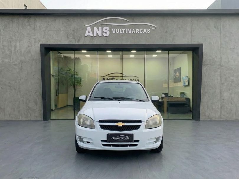 Chevrolet Celta Spirit/ LT 1.0 MPFI 8V FlexP. 5p