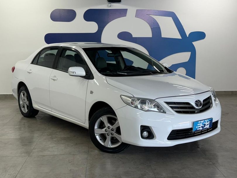 Toyota Corolla XEi 2.0 Flex 16V Aut.