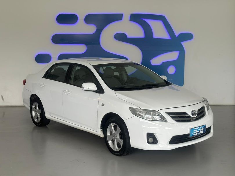 Toyota Corolla XEi 2.0 Flex 16V Aut.