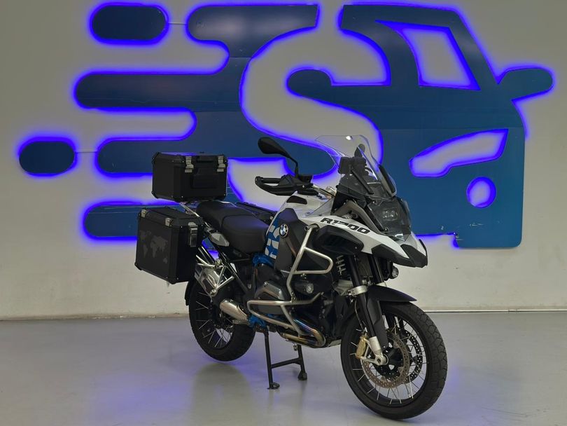 BMW R 1200 GS Adventure RALLYE