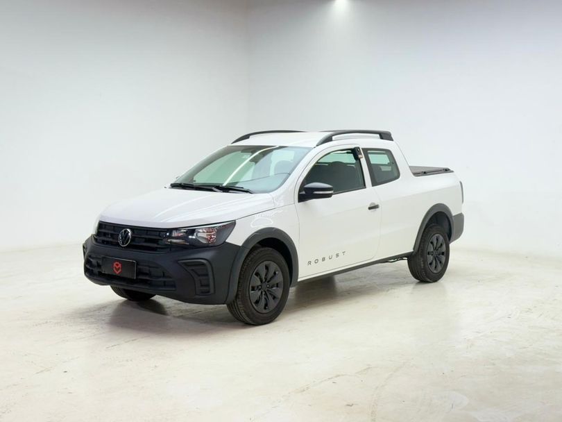 VolksWagen Saveiro Robust 1.6 Total Flex 16V CD