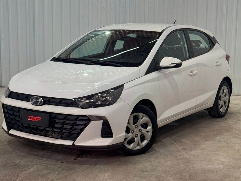 Hyundai HB20 Comfort 1.0 Flex 12V Mec.