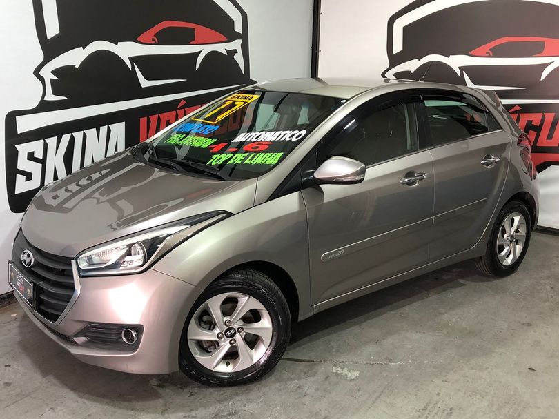 Hyundai HB20 Premium 1.6 Flex 16V Aut.