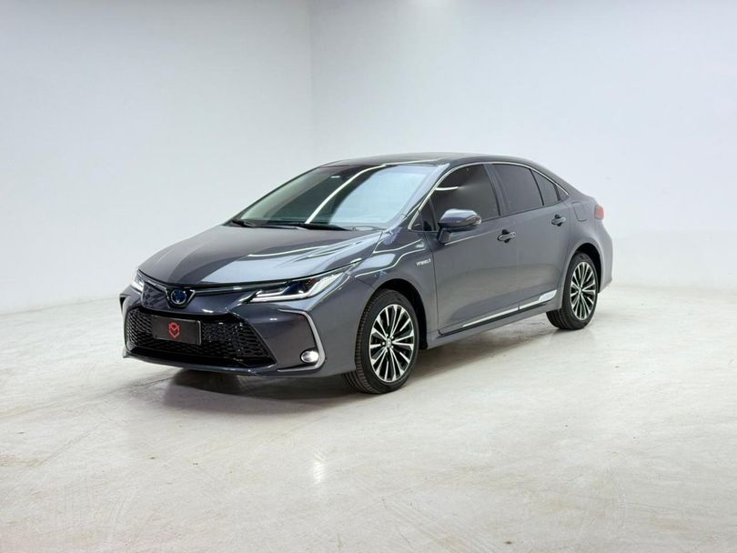 Toyota Corolla Altis Prem. 1.8 Aut. (Híbrido)