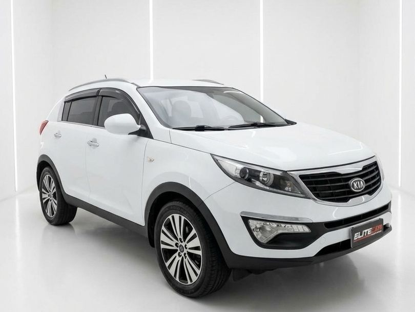 Kia Motors Sportage LX 2.0 16V/ 2.0 16V Flex  Aut.