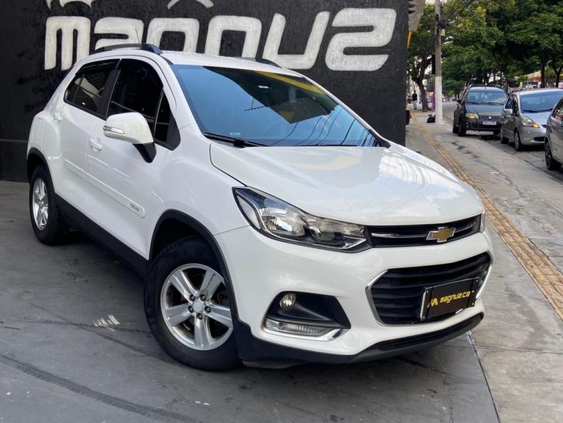 Chevrolet TRACKER LTZ 1.4 Turbo 16V Flex 4x2 Aut.
