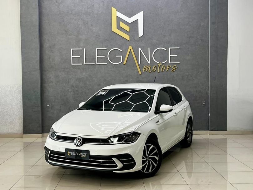 VolksWagen Polo Highline TSI 1.0 Flex 12V Aut.