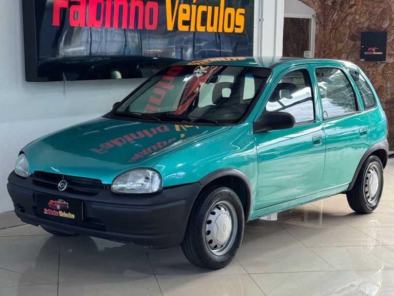Chevrolet Corsa Super 1.0 MPFI / 2p e 4p