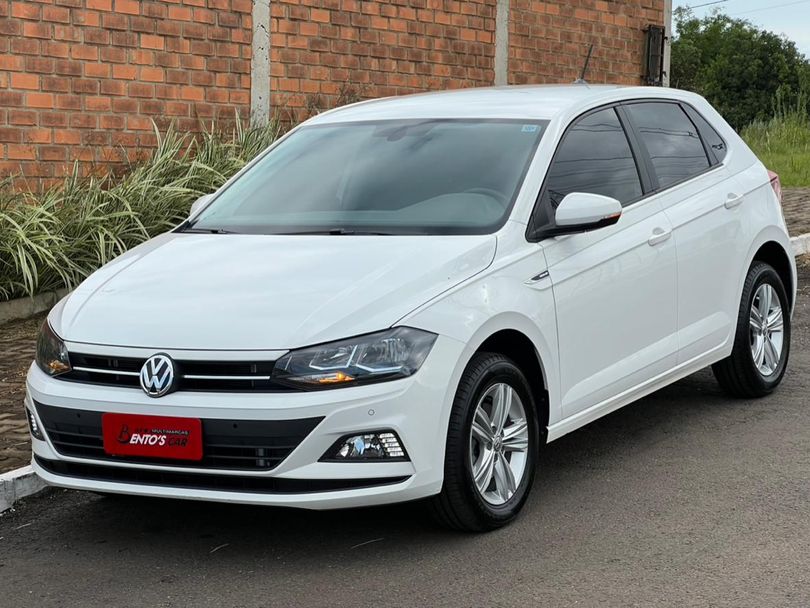 VolksWagen Polo Highline 200 TSI 1.0 Flex 12V Aut.