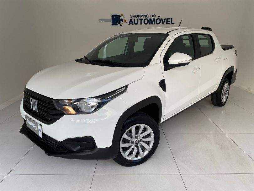 Fiat Strada Freedom 1.3 Flex 8V CD